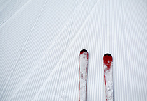 Poniwiec - zamknięta trasa narciarska